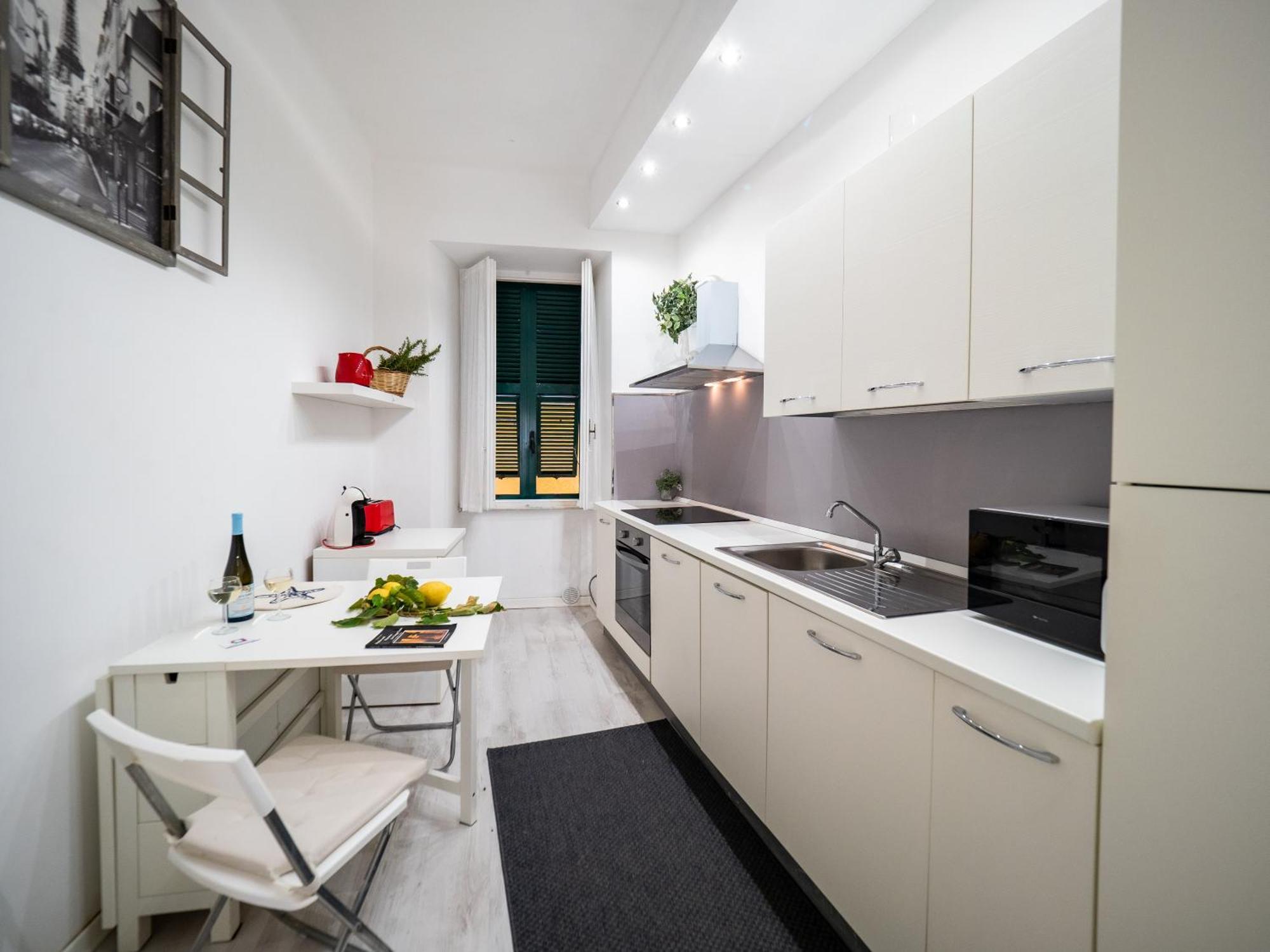 Appartamento Bella Vernazza Esterno foto