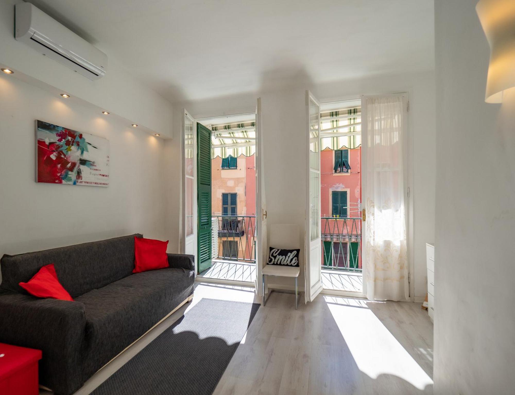 Appartamento Bella Vernazza Esterno foto